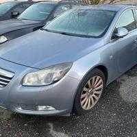 Ricambi Opel Insignia berlina 2.0 CDTI 2009