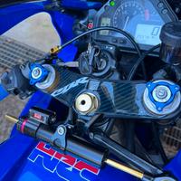 Cbr 600 rr movistar