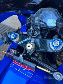 Cbr 600 rr movistar