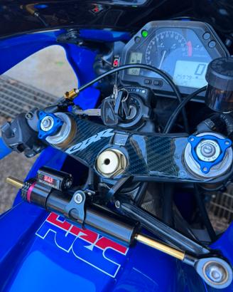 Cbr 600 rr movistar