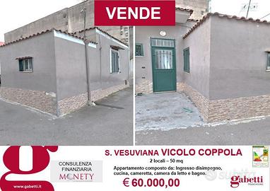 Appartamento Somma Vesuviana [Cod. rif 3216024VRG]