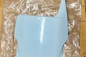 Tabella portanumero anteriore honda cr 125 250