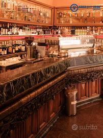 ATTIVITA' DI BAR CON PICCOLA RISTORAZIONE IN CENTR