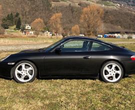 PORSCHE 911 (996) - ASI Targa Oro