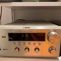 Mini hifi yamaha