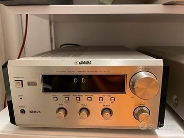 Mini hifi yamaha