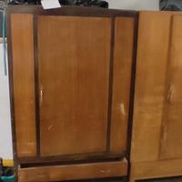 N⁰ 2 Armadi Guardaroba 