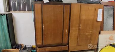 N⁰ 2 Armadi Guardaroba 