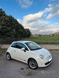 Fiat 500 2011