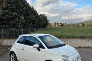 Fiat 500 2011