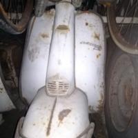 Lambretta LI 125 - 3° serie - Moto Guzzi V50