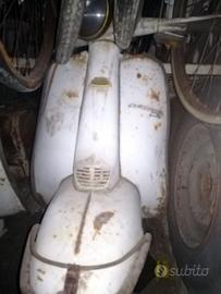 Lambretta LI 125 - 3° serie - Moto Guzzi V50