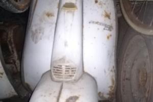 Lambretta LI 125 - 3° serie - Moto Guzzi V50