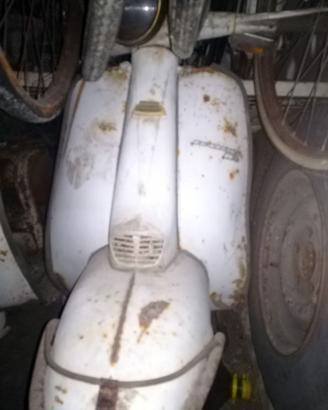 Lambretta LI 125 - 3° serie - Moto Guzzi V50