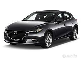RICAMBI X MAZDA 3 ANNO 2017