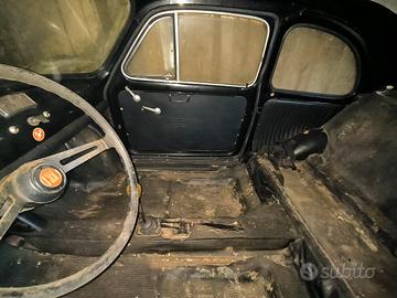 Fiat 500 epoca 