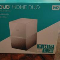 WD My Cloud™ Home Duo 8TB