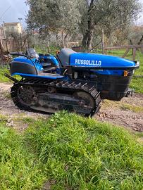 Trattore newholland