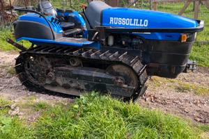 Trattore newholland
