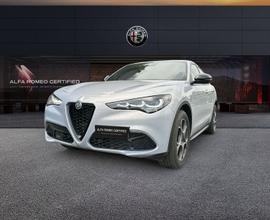 Alfa Romeo Stelvio 2.2 TD 210 CV Sprint AT8 Q4