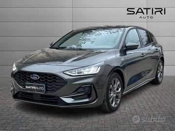FORD Focus 1.0t ecoboost h ST-Line 125cv