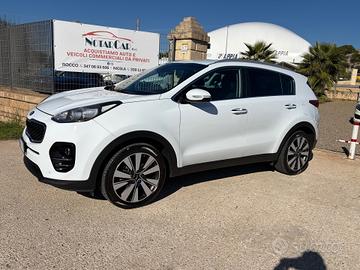 Kia Sportage 1.7 CRDI 2WD GT Line