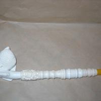 PIPA IN SCHIUMA DI MARE NUOVA INTARSIATA