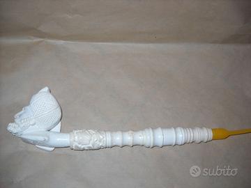 PIPA IN SCHIUMA DI MARE NUOVA INTARSIATA