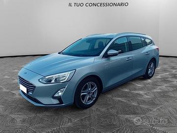 Ford Focus 1.5 Ecoblue 120cv Business Auto