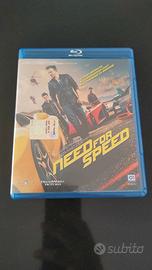 BLURAY NEED FOR SPEED
