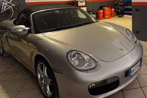 Porsche boxster