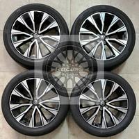 Cerchi 19 originali e pneumatici nuova Volvo Xc40