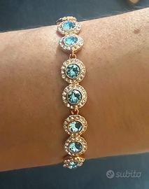 Bracciale stile Swarovski Angelic