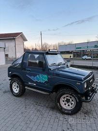 Suzuki Sj 413 Cabrio