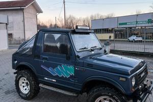 Suzuki Sj 413 Cabrio
