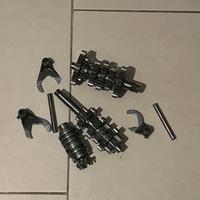 Smembro motore husqvarna sm/wre/wr/cr 125