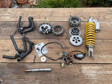 Ricambi motore husqvarna