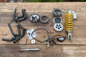 Ricambi motore husqvarna