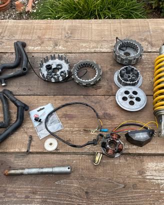 Ricambi motore husqvarna