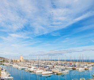 Posto barca Marina degli Aregai