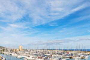 Posto barca Marina degli Aregai