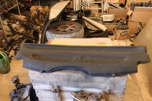 E Mensola cappelliera multipla 1e2serie