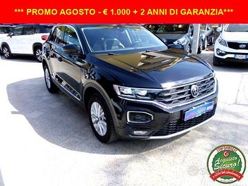 VOLKSWAGEN T-Roc 2.0 TDI SCR 150 CV DSG Advanced