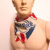 Bandana HARD ROCK uomo donna motociclista foulard