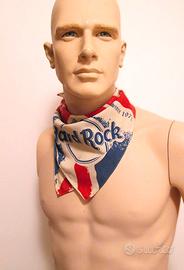 Bandana HARD ROCK uomo donna motociclista foulard