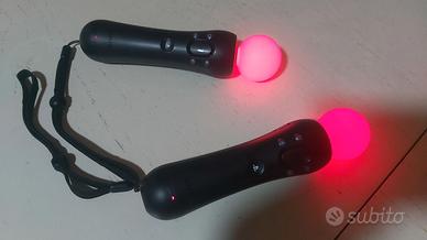 PS Move Motion Controller Twin Pack PS4/PS5/PSVR