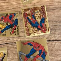 Lotto Figurine Spider Man 1995 Marvel Comics