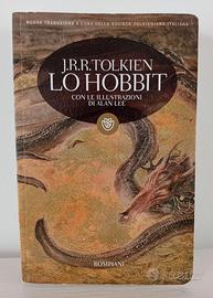 Tolkien LO HOBBIT 1° Ed. Tascabile Bompiani 2012