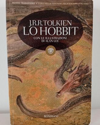 Tolkien LO HOBBIT 1° Ed. Tascabile Bompiani 2012