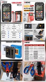 Kit per elettricista 